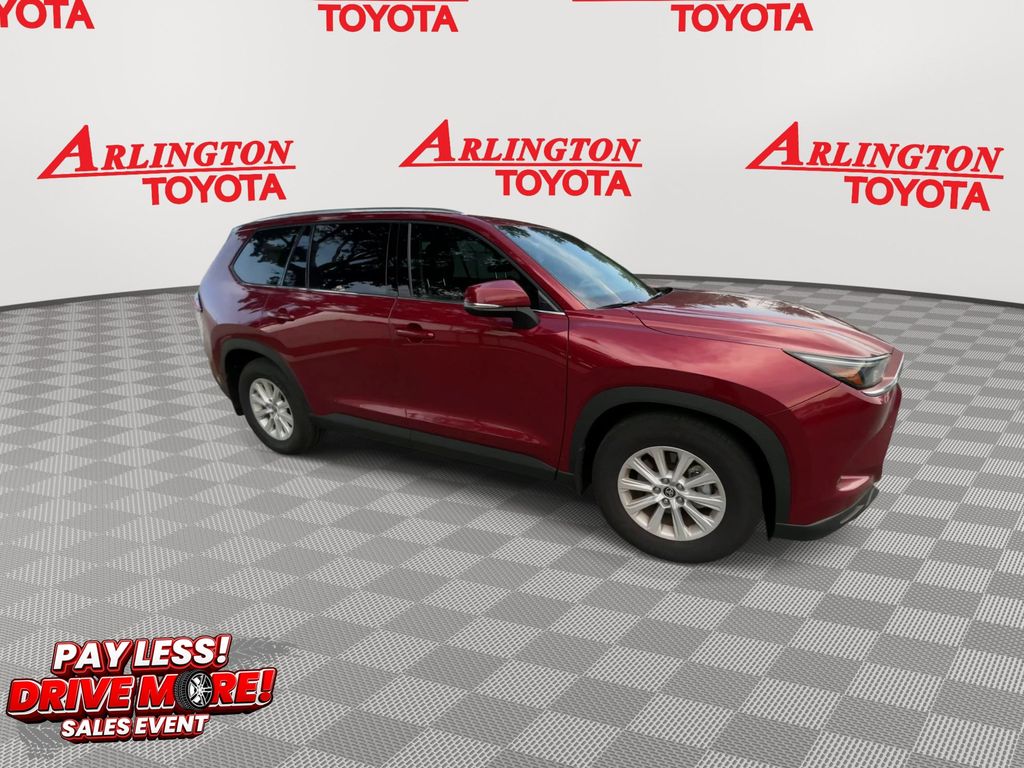 toyota grand highlander 2026 5TDACAB50TS085319 image toyota grand highlander 2026 5TDACAB50TS085319 image